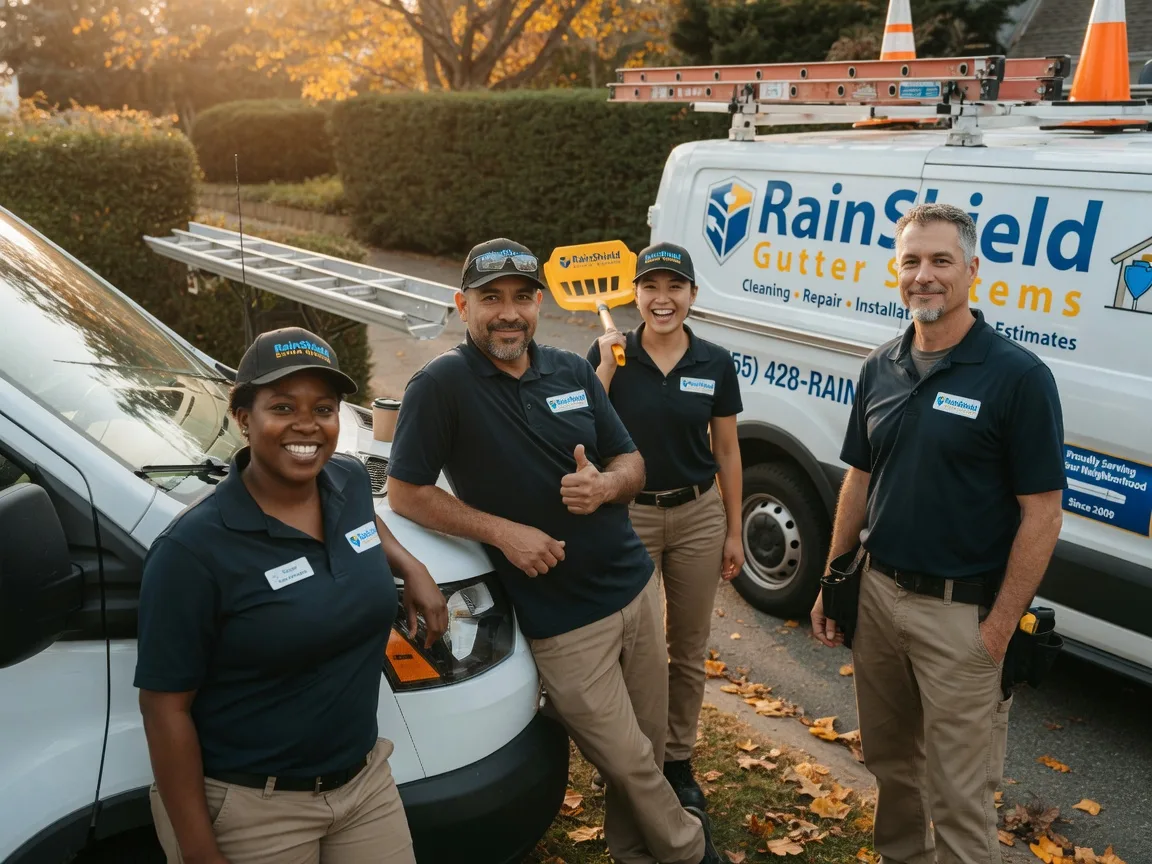 Gutter Installation company in Little York, NY
